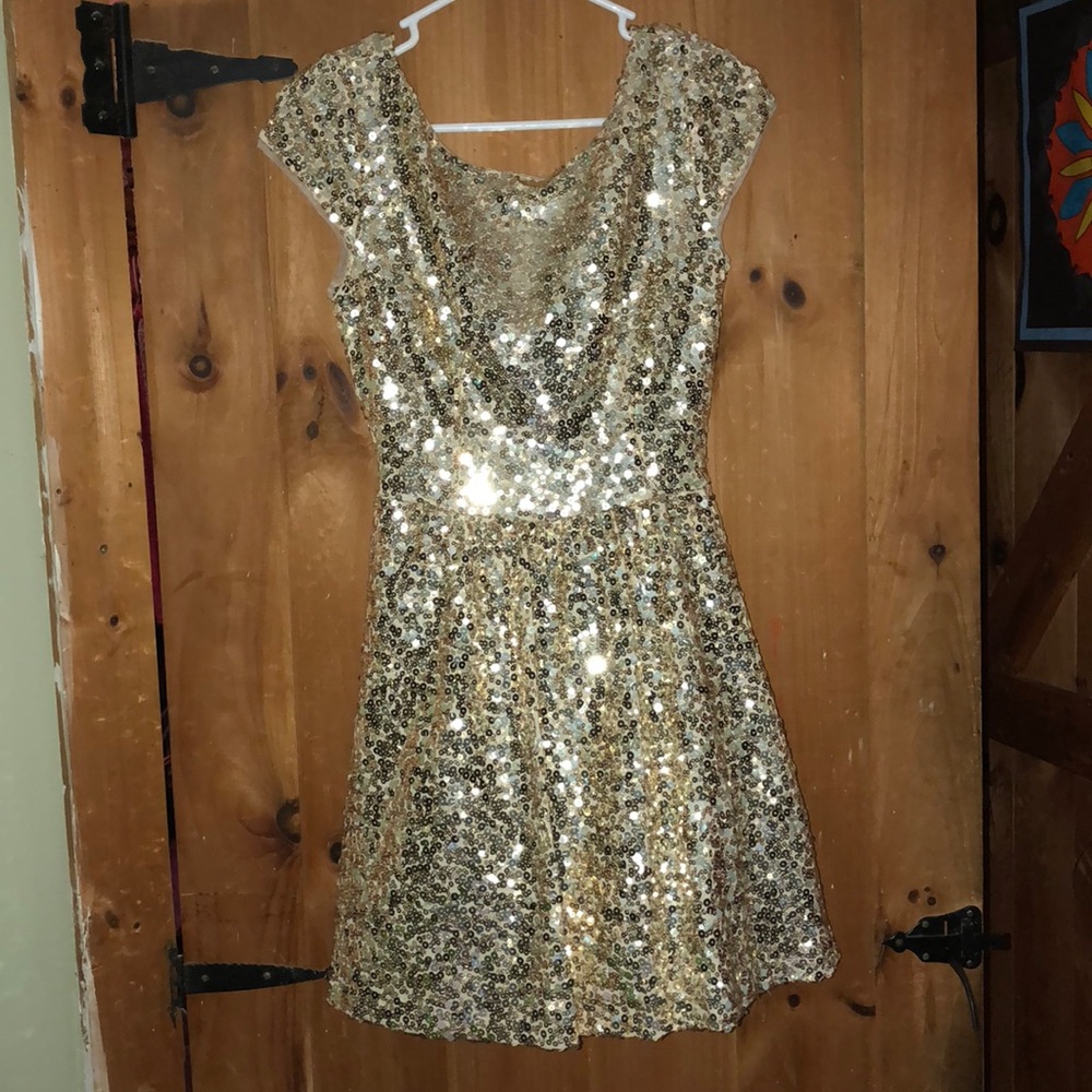 Homecoming/Semi-Formal Dress
